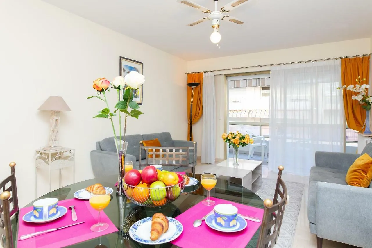 Apartment Palais Royal Yourhosthelper Cannes